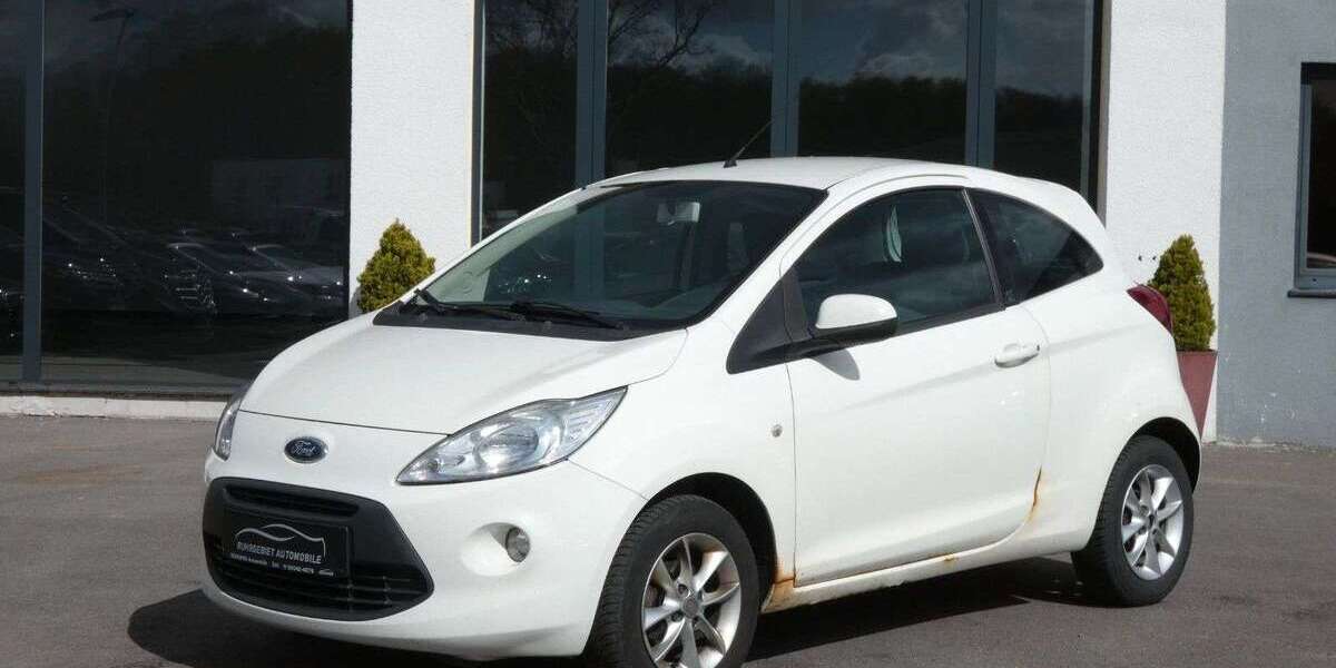 Ford Ka/Ka+ 169.952 km 1.890 &euro; Bochum 44807