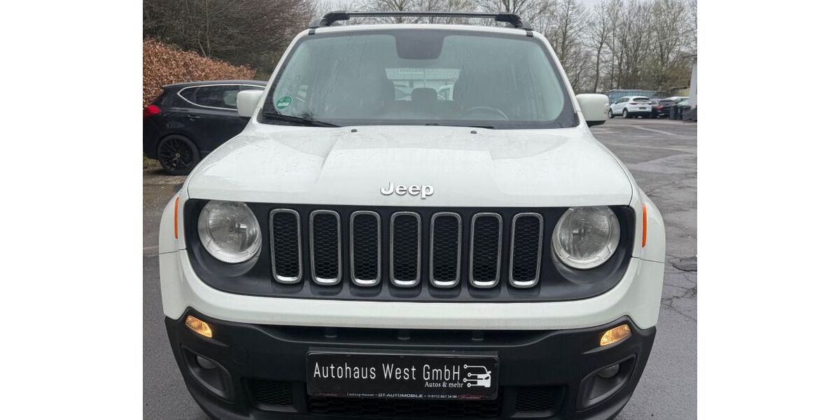Jeep Renegade 128.900 km 11.200 &euro; Castrop-Rauxel 44577