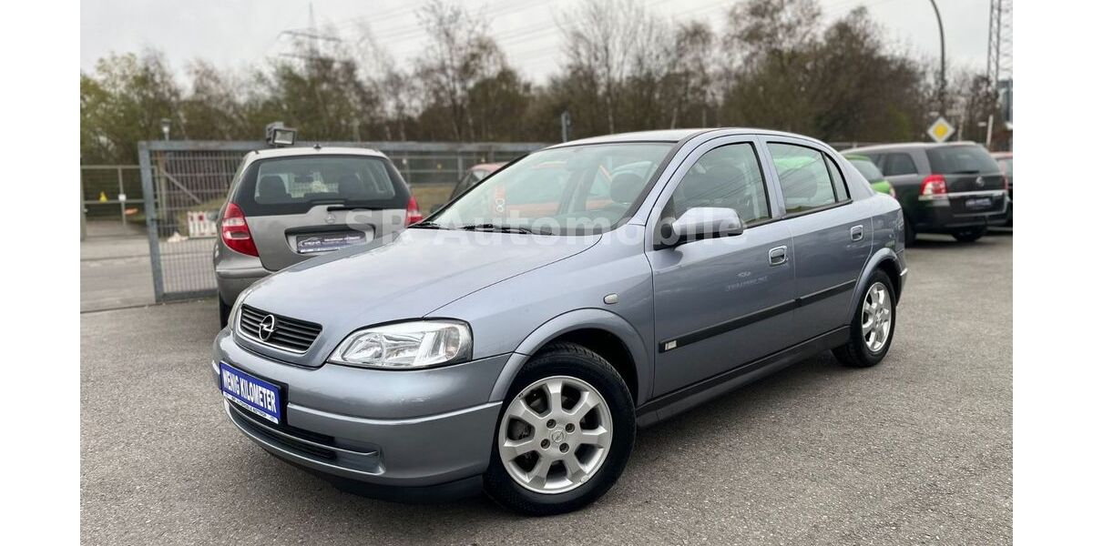 Opel Astra 75.748 km 3.650 &euro; Bottrop 46238
