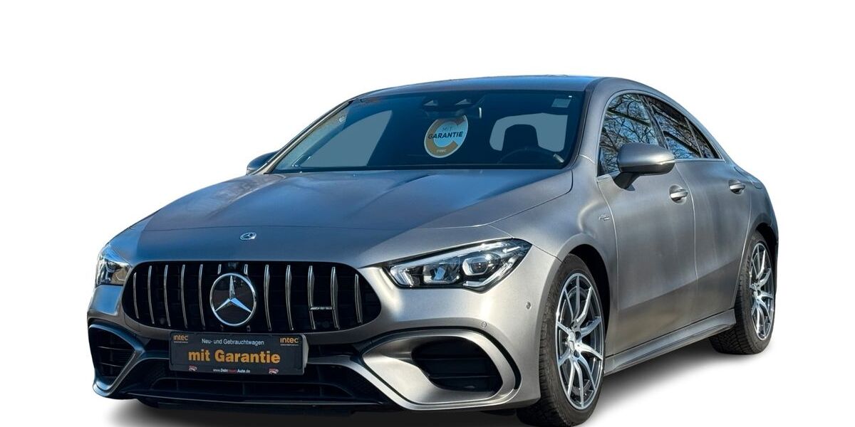 Mercedes-Benz CLA 45 AMG 50.000 km 43.480 &euro; Duisburg 47249