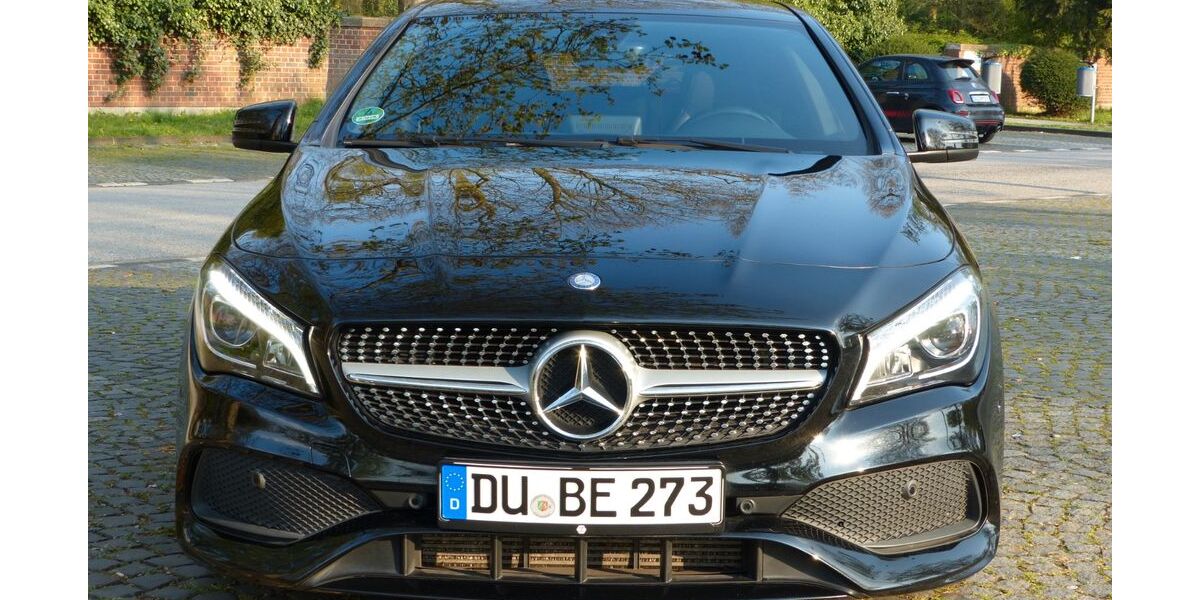 Mercedes-Benz CLA 220 Shooting Brake 87.880 km 17.950 &euro; Duisburg 47249