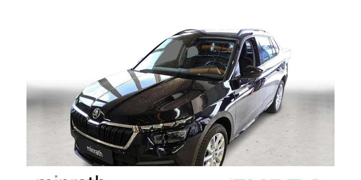 Skoda Kamiq 35.773 km 23.470 &euro; Moers 47441