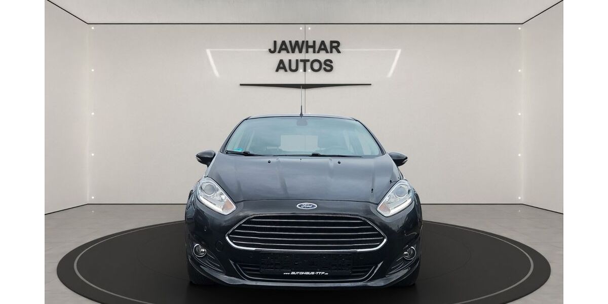 Ford Fiesta 109.334 km 5.900 &euro; Bottrop 46236