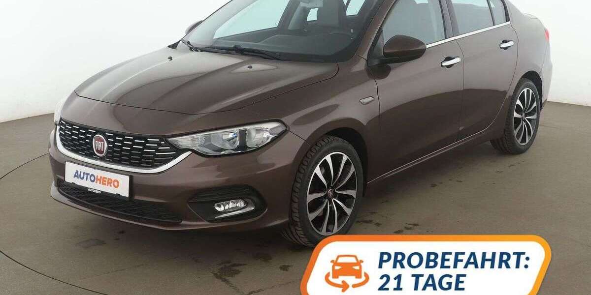 Fiat Tipo 35.781 km 11.350 &euro; Essen 45141