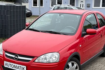 Opel Corsa 130.000 km 2.950 &euro; Rheinberg 47495