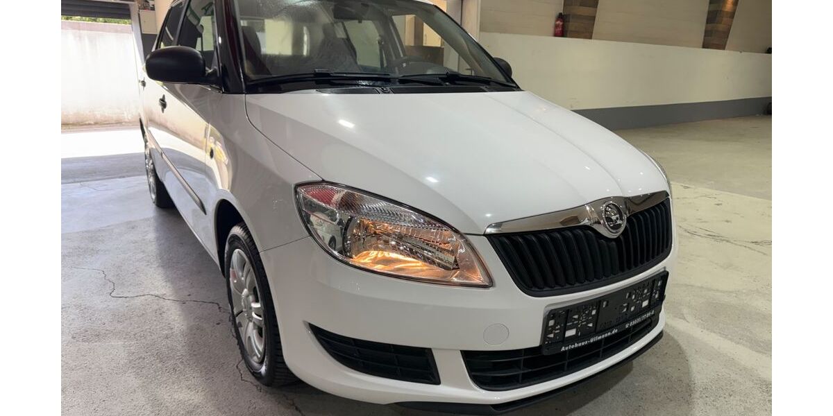 Skoda Fabia 118.350 km 4.500 &euro; Voerde 46562