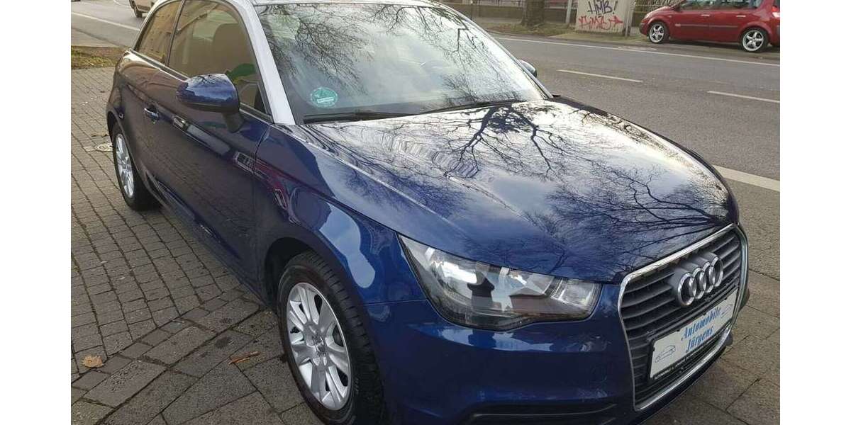 Audi A1 120.000 km 8.300 &euro; Duisburg 47226