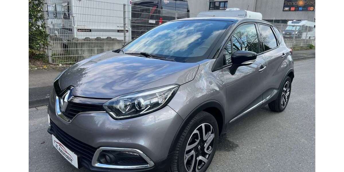 Renault Captur 54.000 km 10.900 &euro; Witten 58454
