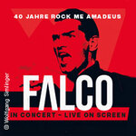 Falco In Concert - Live On Screen