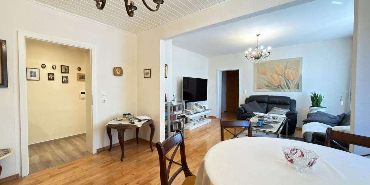 Modernes Wohnen in Essen-Frohnhausen – kernsanierte 3,5-Zimmer-Wohnung mit Terrasse & Garten - Erdgeschoßwohnung Essen Stadtbezirk III | Angebot:27313104