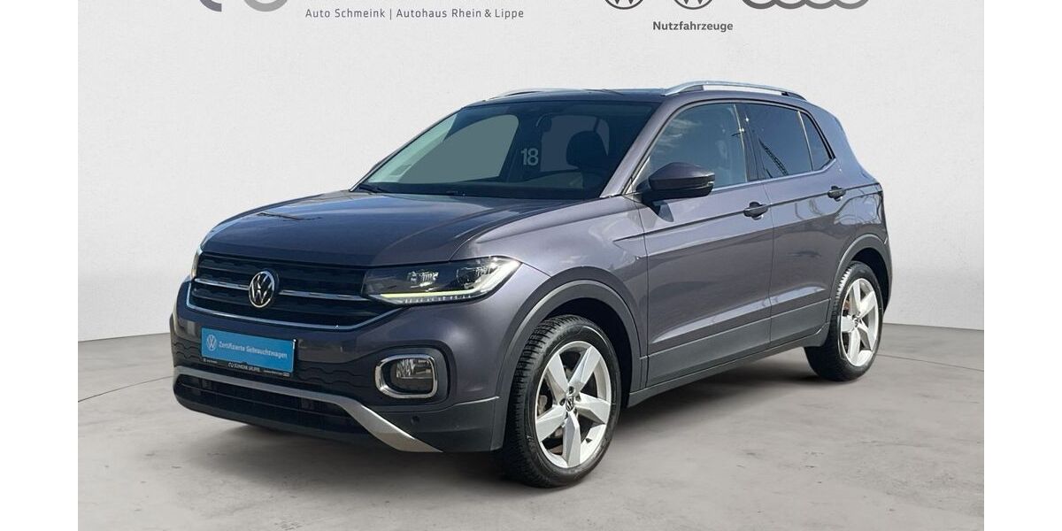 VW T-Cross 106.682 km 19.880 &euro; Wesel 46483