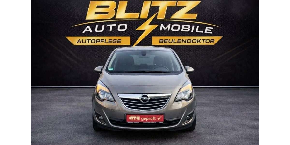 Opel Meriva 120.000 km 7.600 &euro; Essen 45145