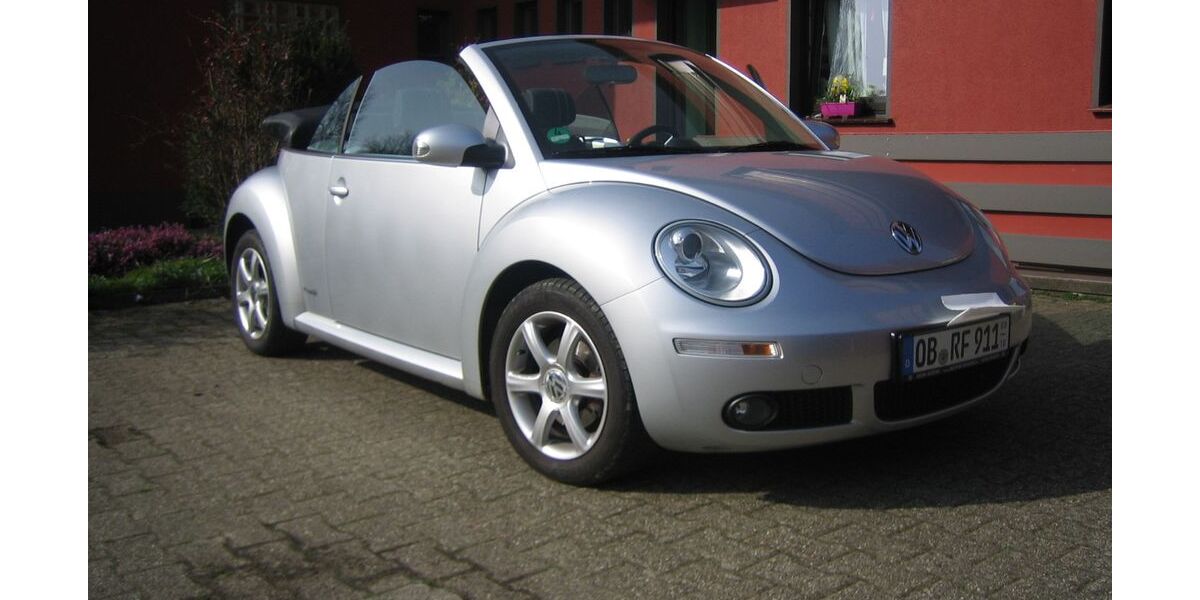 VW New Beetle 117.000 km 6.500 &euro; Oberhausen 46147