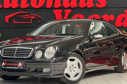Mercedes-Benz CLK 230 80.000 km 8.490 &euro; Voerde 46562