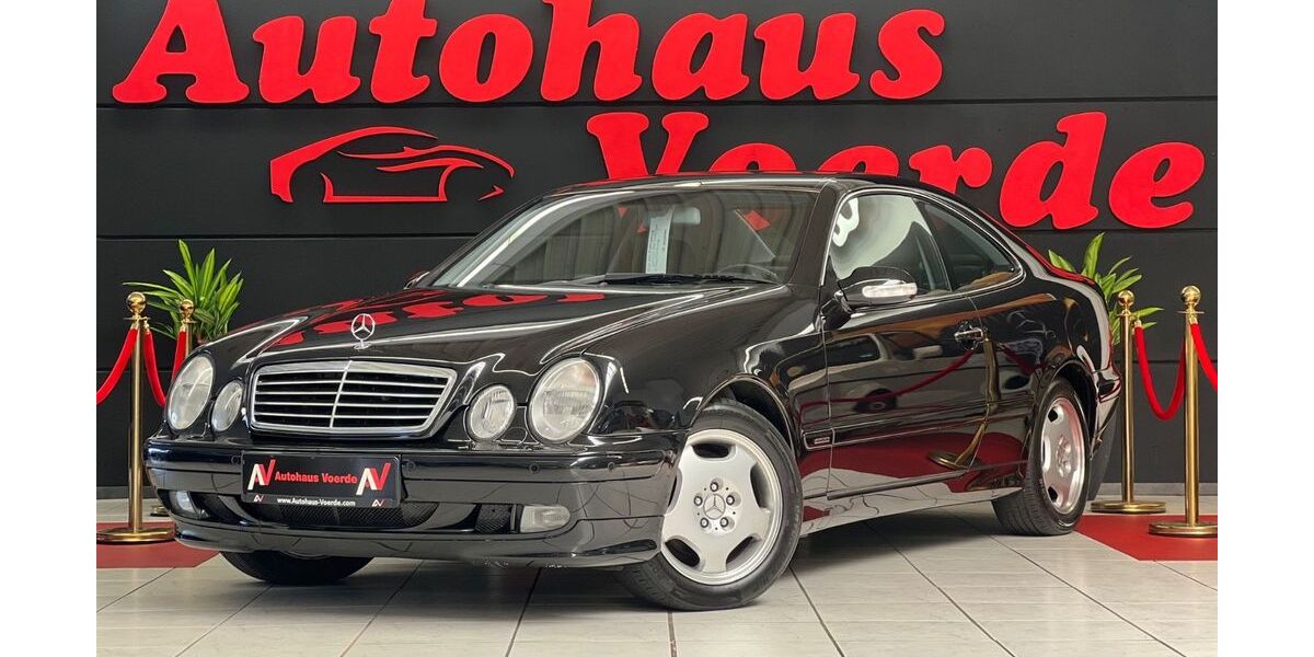 Mercedes-Benz CLK 230 80.000 km 8.490 &euro; Voerde 46562