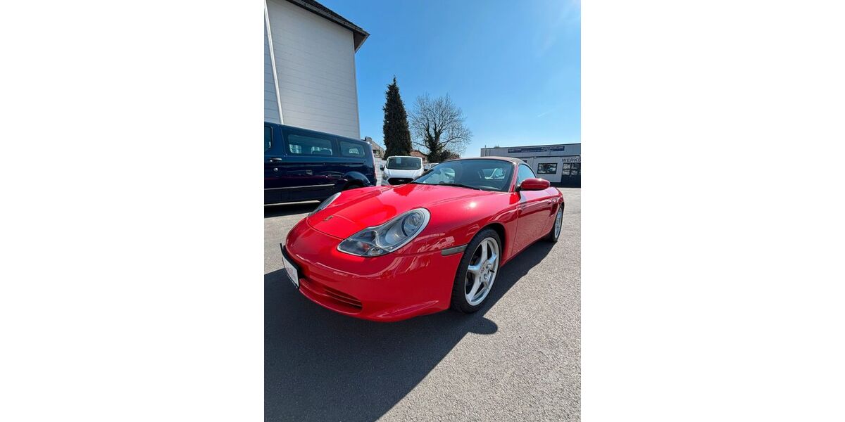 Porsche Boxster 52.200 km 29.500 &euro; Bochum 44803