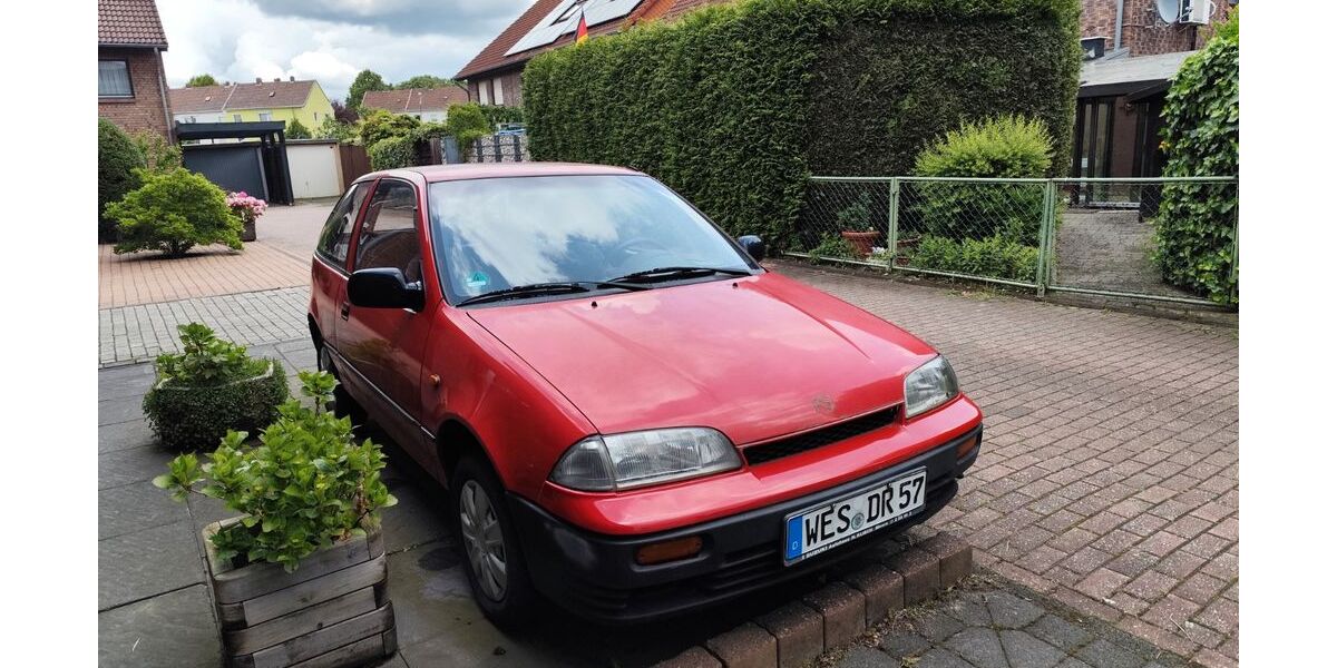 Suzuki Swift 102.000 km 700 &euro; Moers 47443