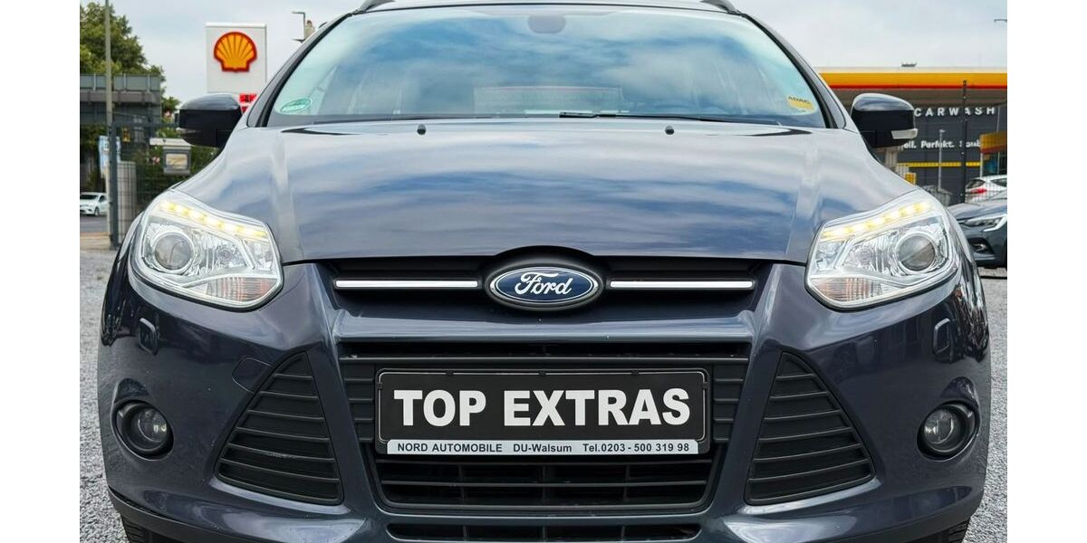 Ford Focus 184.705 km 4.800 &euro; Duisburg 47178