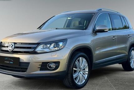 VW Tiguan 106.000 km 14.790 &euro; Herten 45699