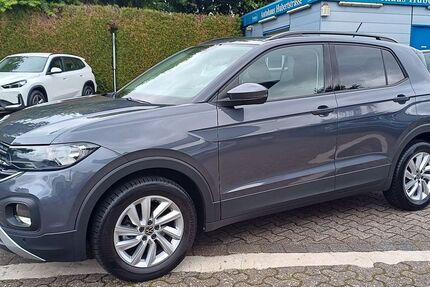 VW T-Cross 5.800 km 12.780 &euro; Essen 45307