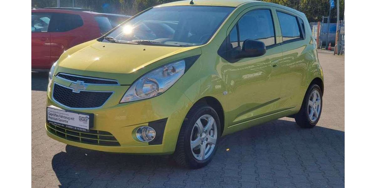 Chevrolet Spark 38.805 km 4.999 &euro; Essen 45326