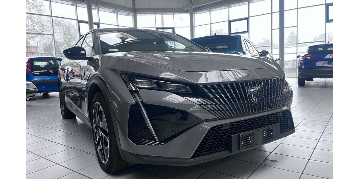 Peugeot 408 28.000 km 26.200 &euro; Gelsenkirchen 45892