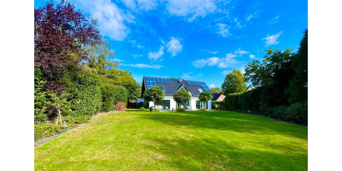 Einfamilienhaus Hünxe - 6 Zimmer, 250 m&sup2;, 1.190.000&euro; | Angebot:26537671