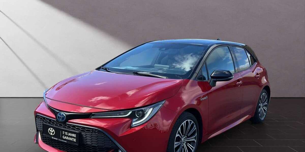 Toyota Corolla 83.113 km 17.490 &euro; Wesel 46485