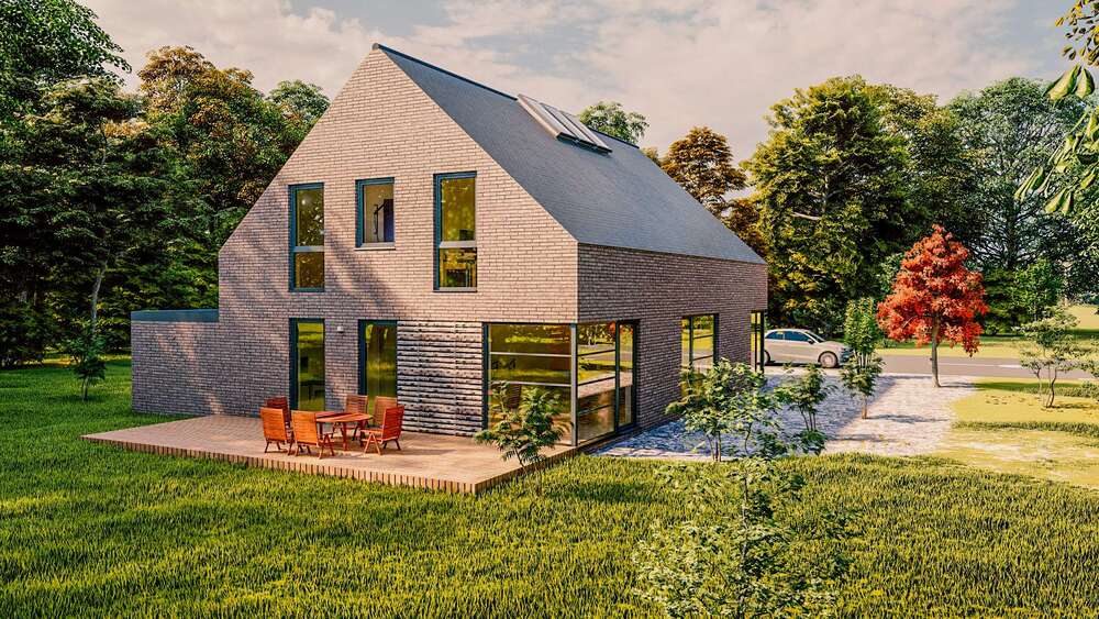 Einfamilienhaus Duisburg Rheinhausen - 5 Zimmer, 150 m&sup2;, 499.900&euro; | Angebot:25084481