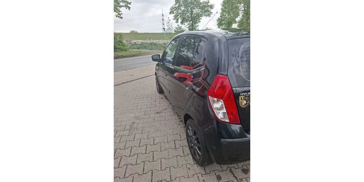 Hyundai i10 190.000 km 1.990 &euro; Essen 45121