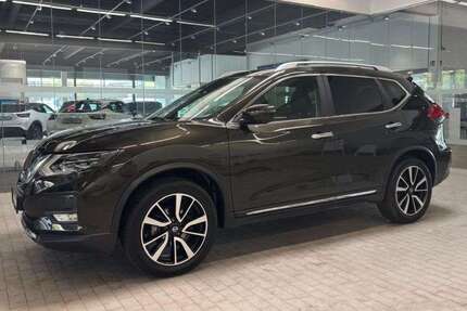 Nissan X-Trail 51.789 km 17.690 &euro; Duisburg 47167