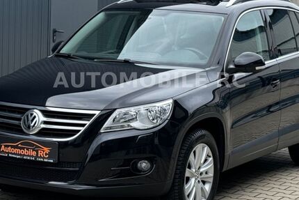 VW Tiguan 117.564 km 7.500 &euro; Oer-Erkenschwick 45739