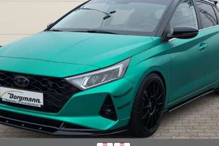 Hyundai i20 80.300 km 16.750 &euro; Dorsten Wulfen 46286