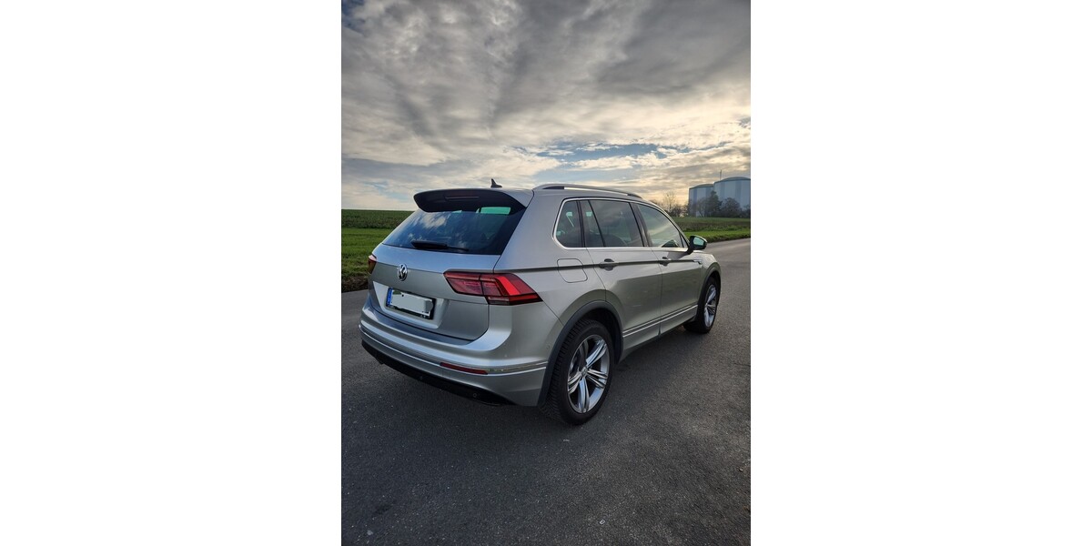 VW Tiguan R Line 86.500 km 27.950 &euro; Essen 45121