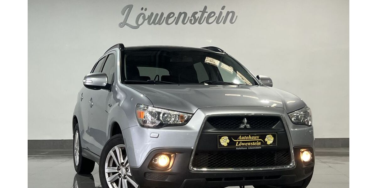 Mitsubishi ASX 134.455 km 7.480 &euro; Moers 47443