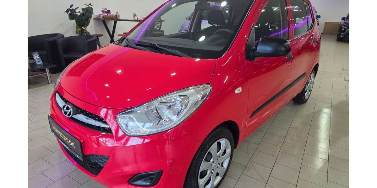 Hyundai i10 257.253 km 2.490 &euro; Recklinghausen 45661