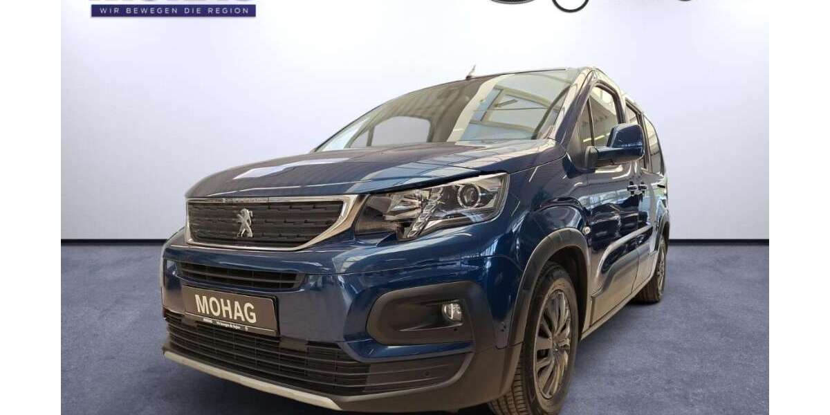 Peugeot Rifter 61.120 km 19.590 &euro; Gelsenkirchen 45881