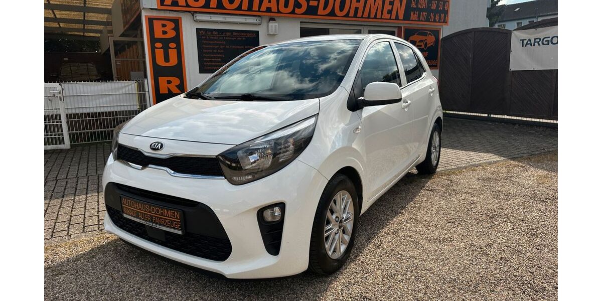 Kia Picanto 121.900 km 8.780 &euro; Moers 47445