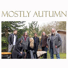 MOSTLY AUTUMN * SEAWATER & CLASSICS GERMANY 2026 07.05.2026 Stummsche Reithalle