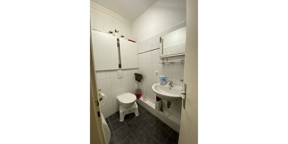 Etagenwohnung Bottrop Stadtmitte - 3 Zimmer, 59 m&sup2;, 475&euro; | Angebot:26154184