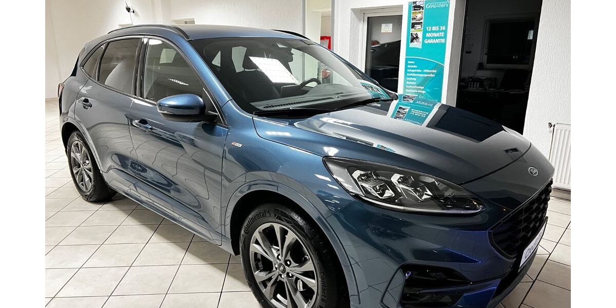 Ford Kuga 52.746 km 18.499 &euro; Voerde 46562