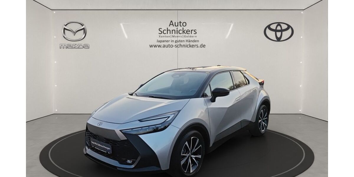Toyota C-HR 7.437 km 28.242 &euro; Moers 47441