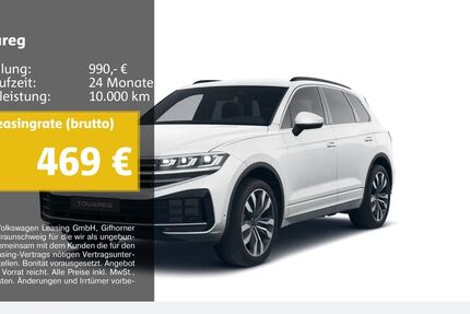 VW Touareg 30.606 km 59.970 &euro; Marl 45770