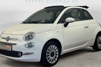 Fiat 500C 44.748 km 11.989 &euro; Moers 47445