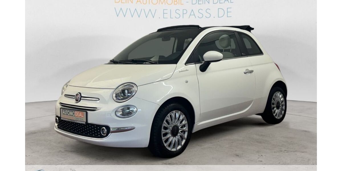 Fiat 500C 44.748 km 11.989 &euro; Moers 47445