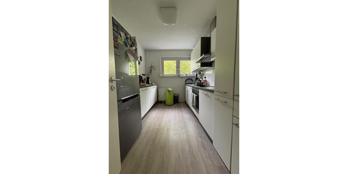 Etagenwohnung Moers Rheinkamp - 3.5 Zimmer, 65 m&sup2;, 566&euro; | Angebot:26702984