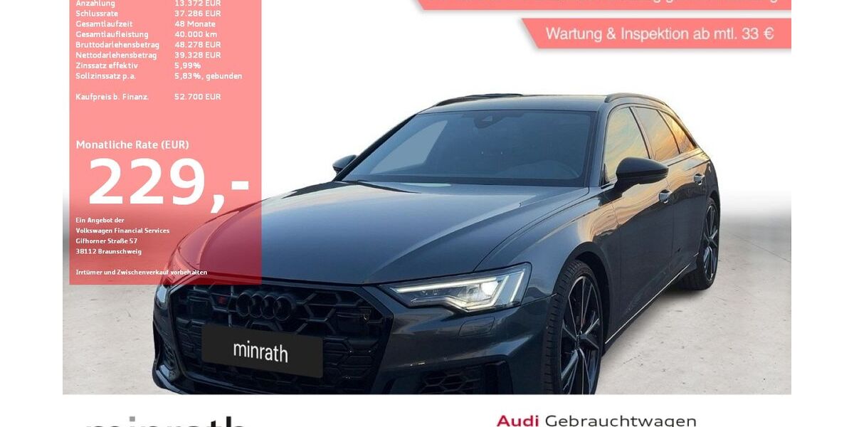 Audi S6 21.086 km 49.450 &euro; Moers-Hülsdonk 47441