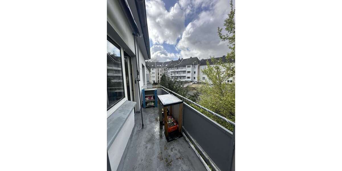 Etagenwohnung Essen Südostviertel - 2 Zimmer, 53 m&sup2;, 550&euro; | Angebot:26080505