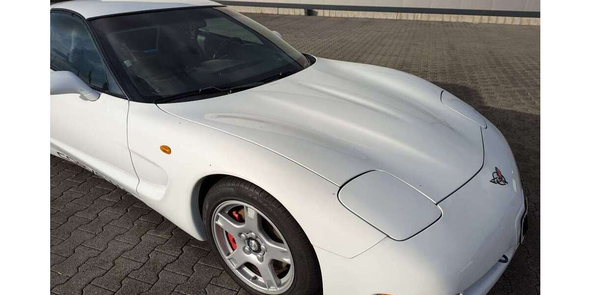 Corvette C5 269.000 km 26.800 &euro; Reken 48734