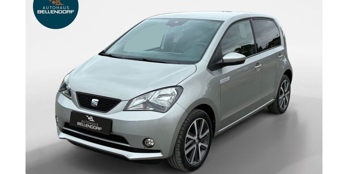 Seat Mii 57.045 km 13.740 &euro; Bottrop 46244